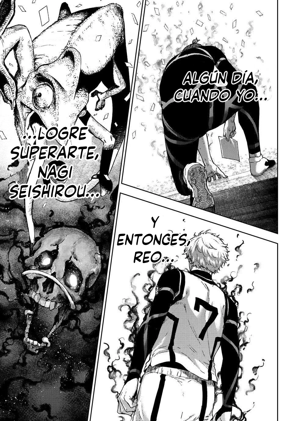 Página 45 del Manga
