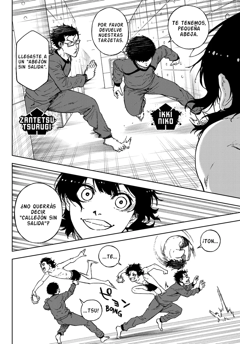 Página 9 del Manga