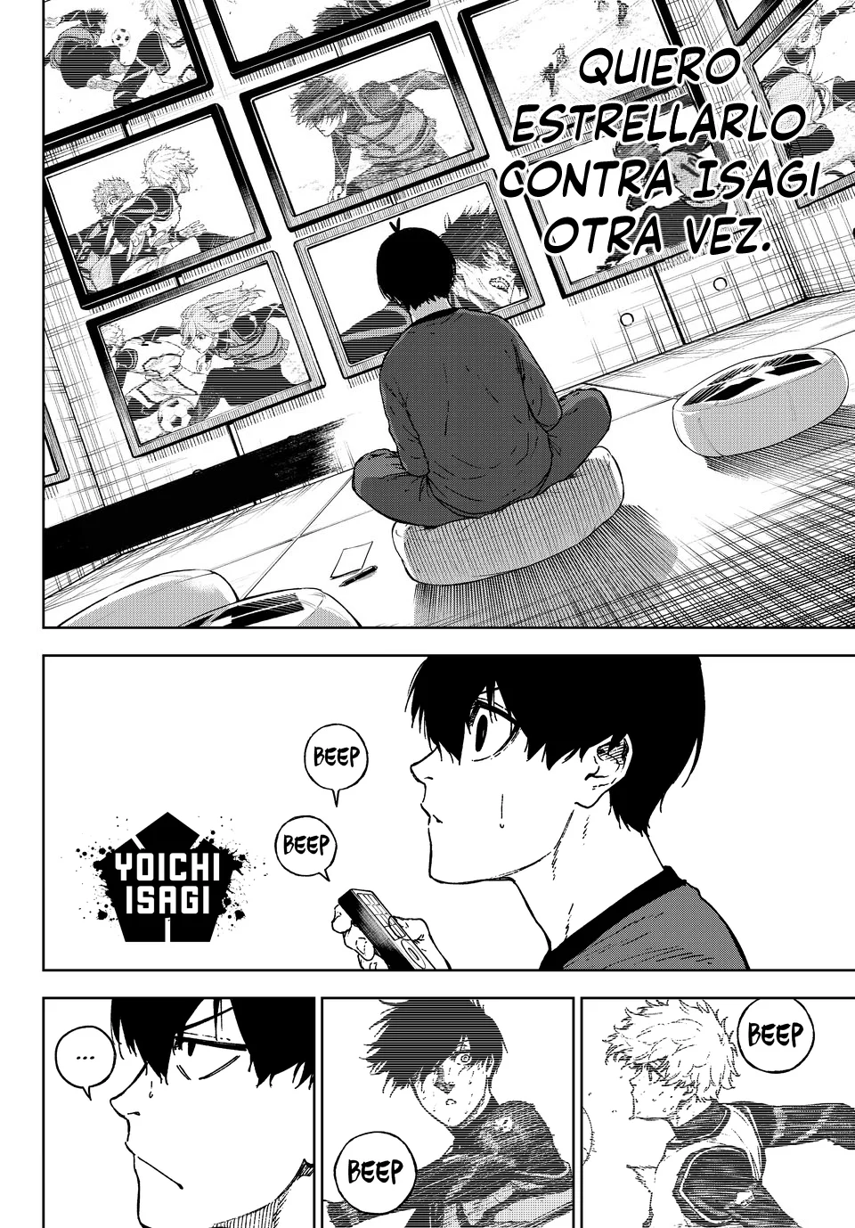 Página 25 del Manga