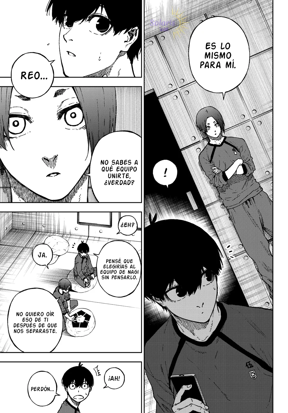 Página 26 del Manga