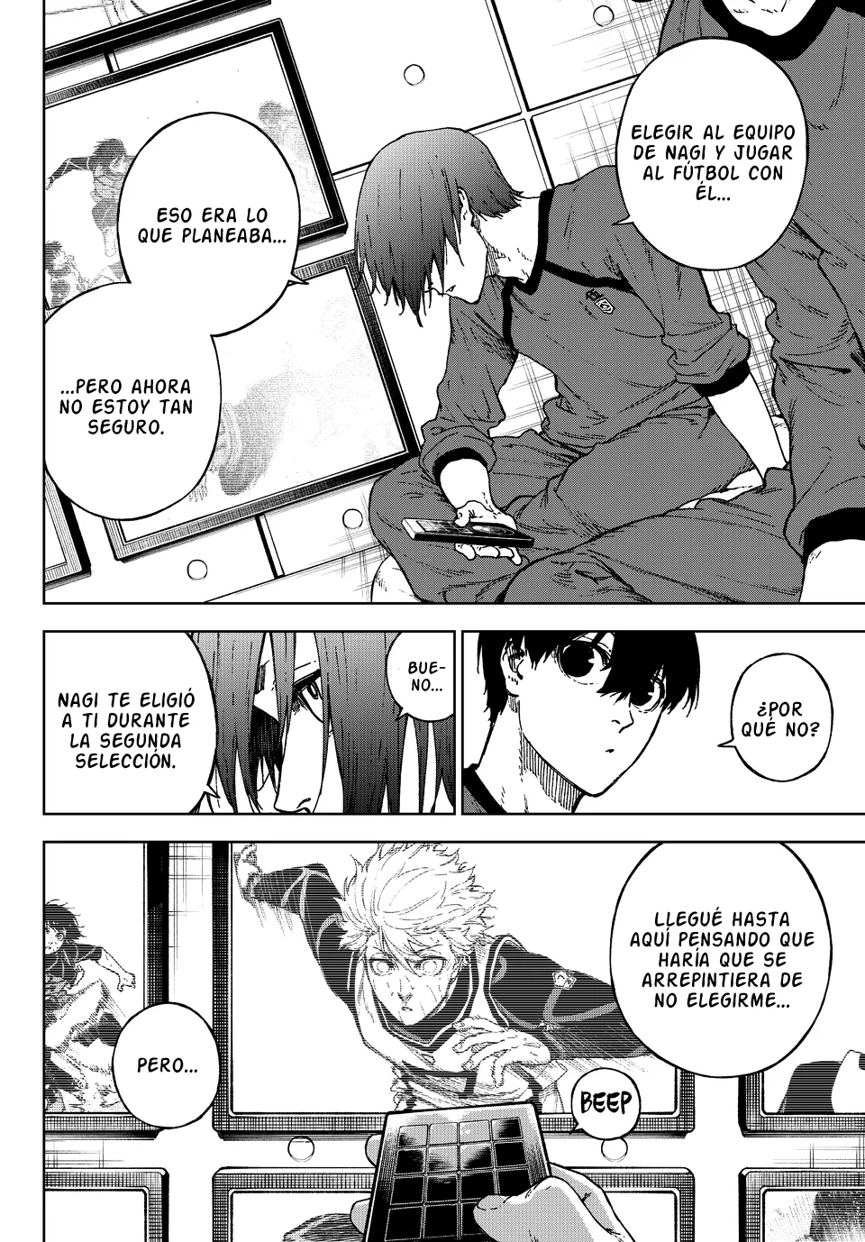 Página 27 del Manga