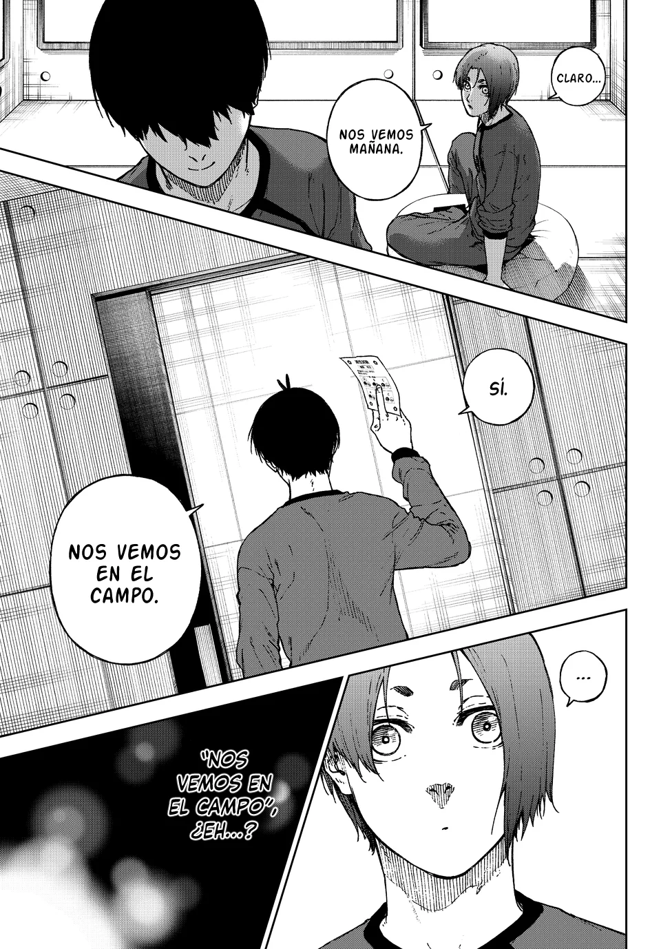 Página 34 del Manga