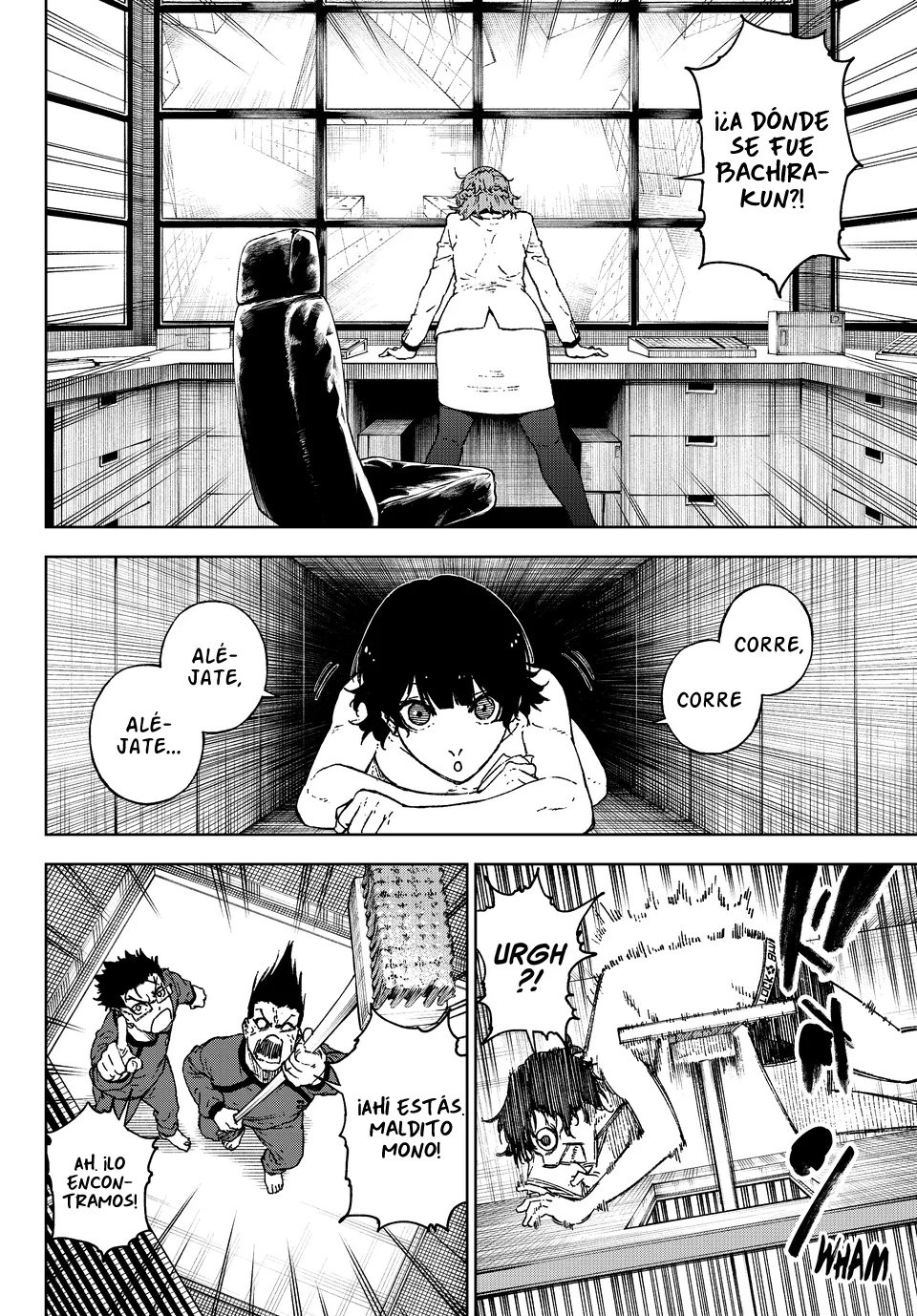Página 37 del Manga