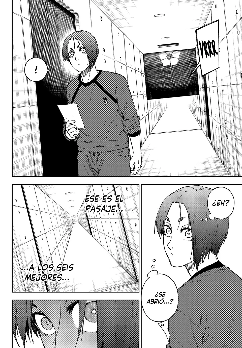 Página 39 del Manga