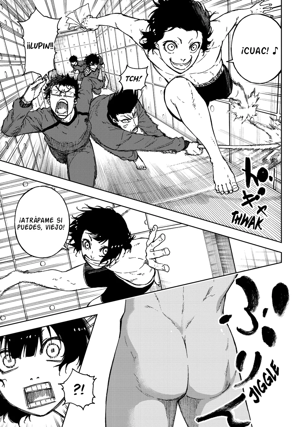 Página 40 del Manga