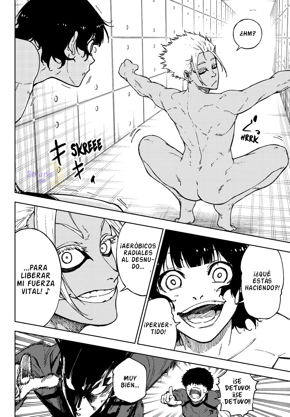 Página 41 del Manga