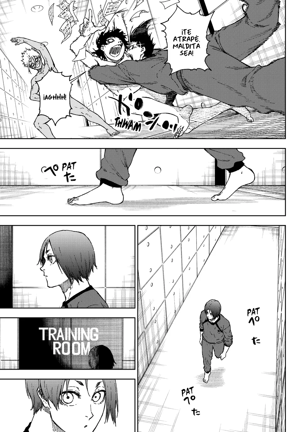 Página 42 del Manga