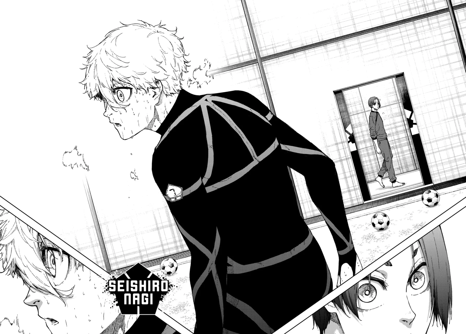 Página 43 del Manga