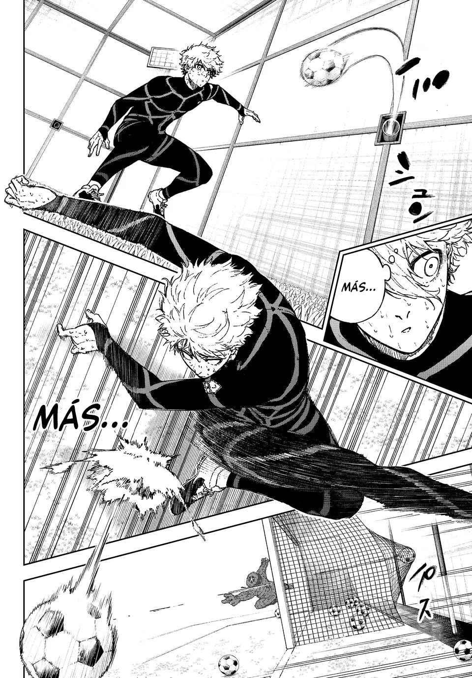 Página 44 del Manga