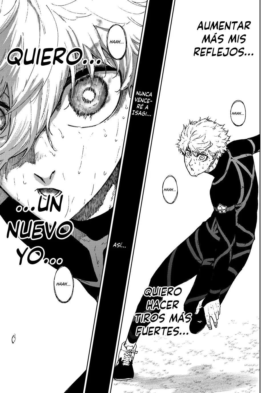 Página 45 del Manga