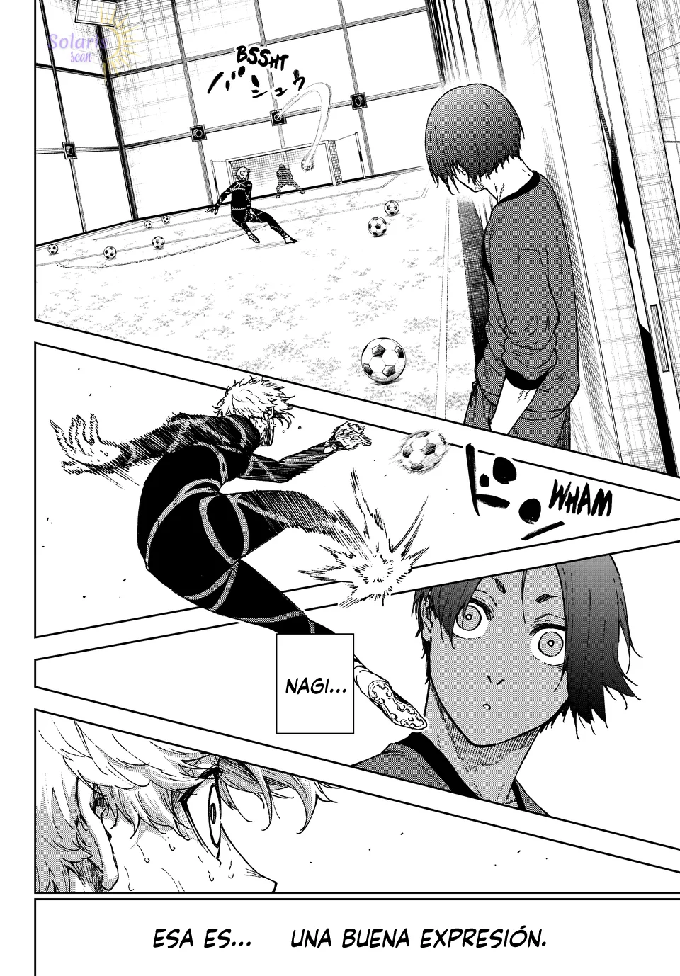 Página 46 del Manga