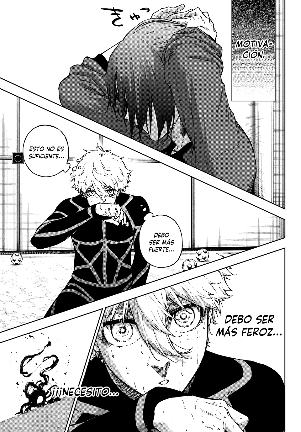 Página 49 del Manga