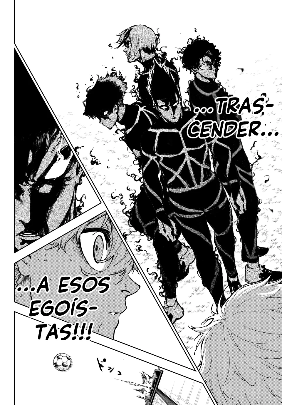 Página 50 del Manga