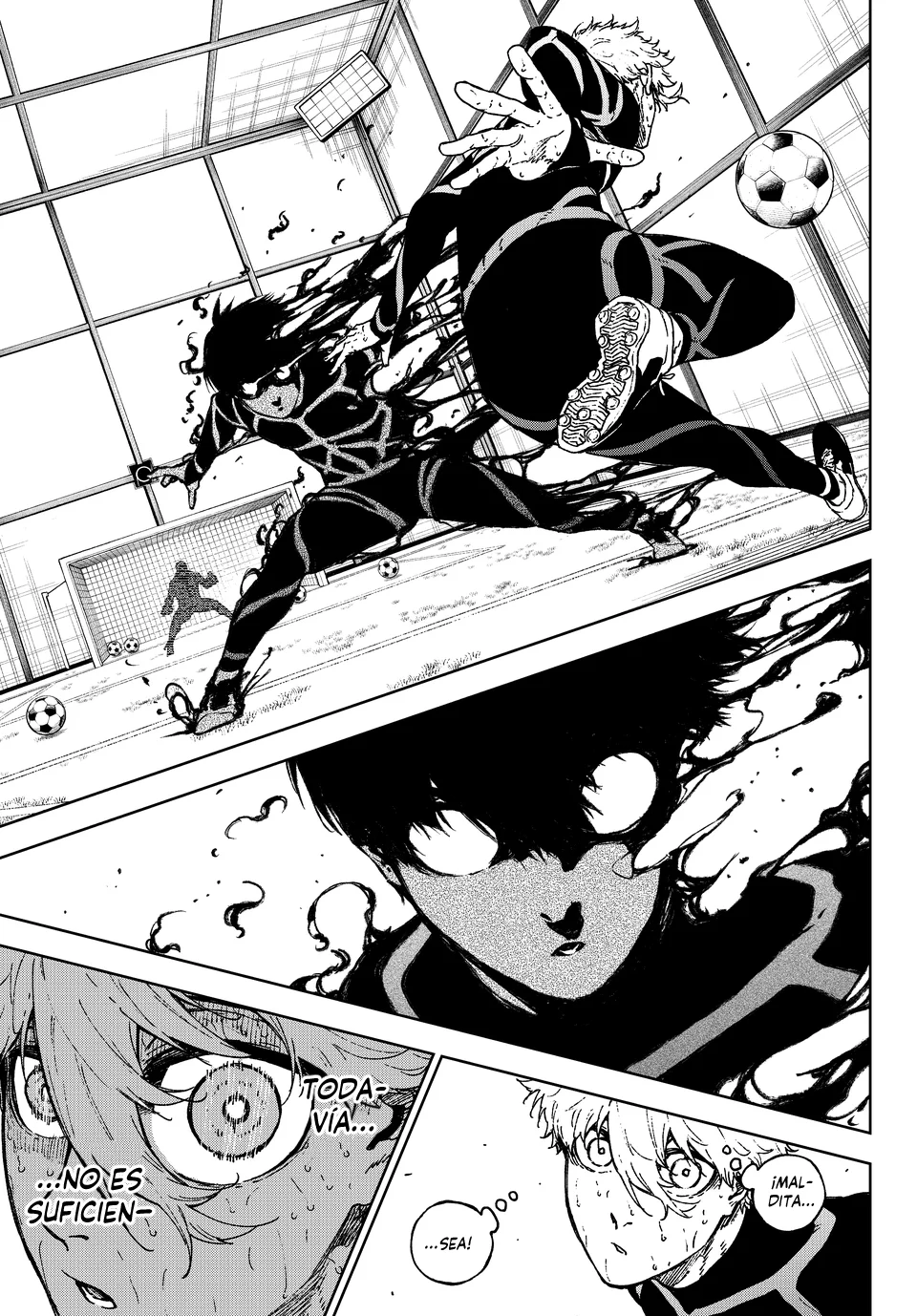 Página 53 del Manga