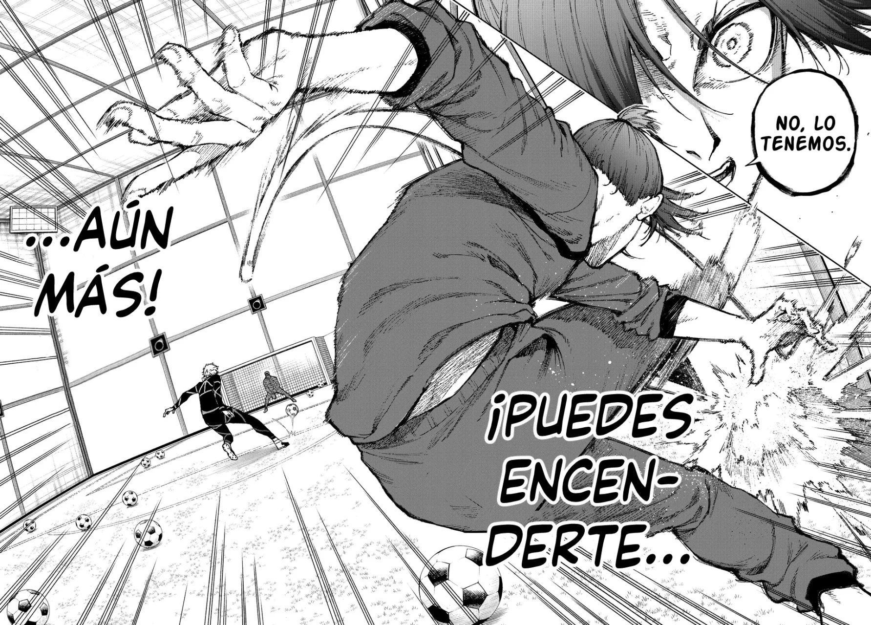 Página 54 del Manga