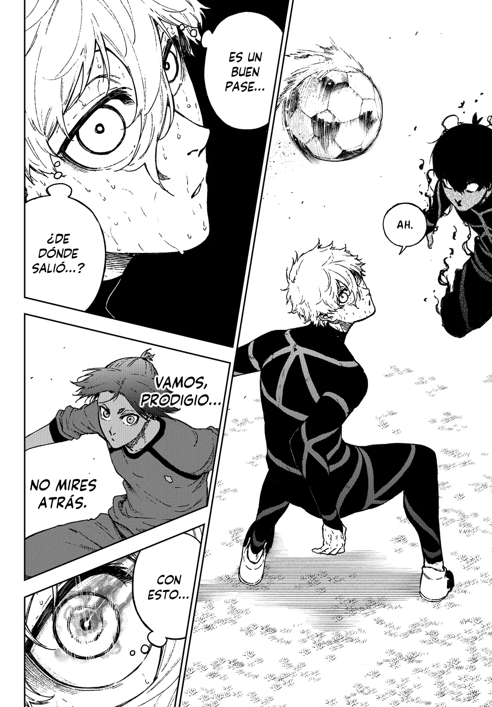 Página 55 del Manga