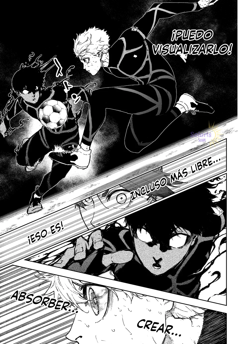 Página 56 del Manga