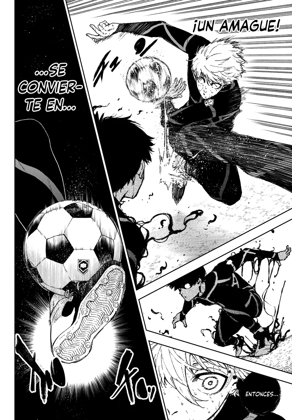 Página 57 del Manga