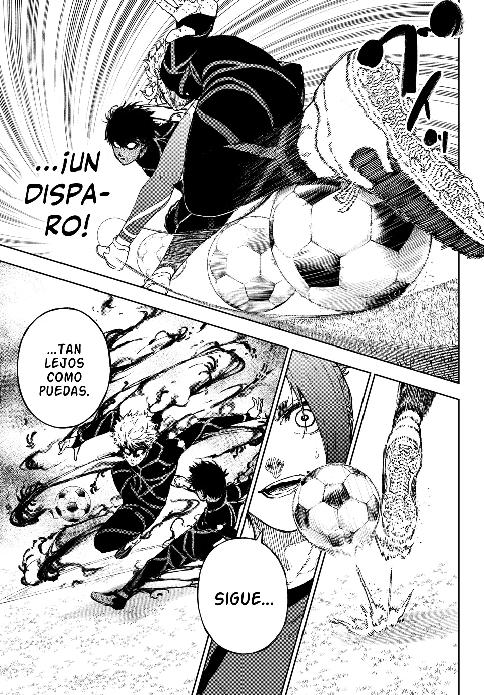 Página 58 del Manga