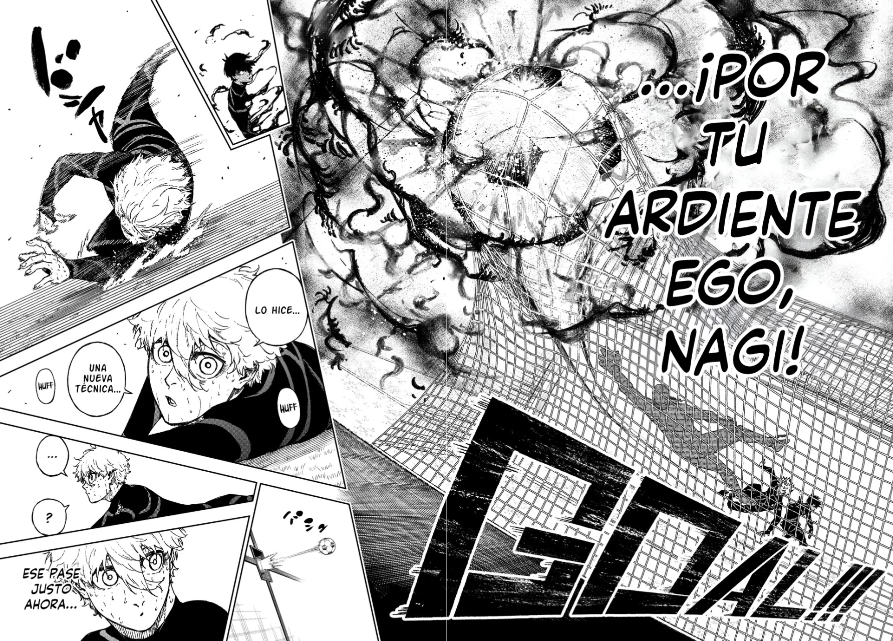 Página 60 del Manga