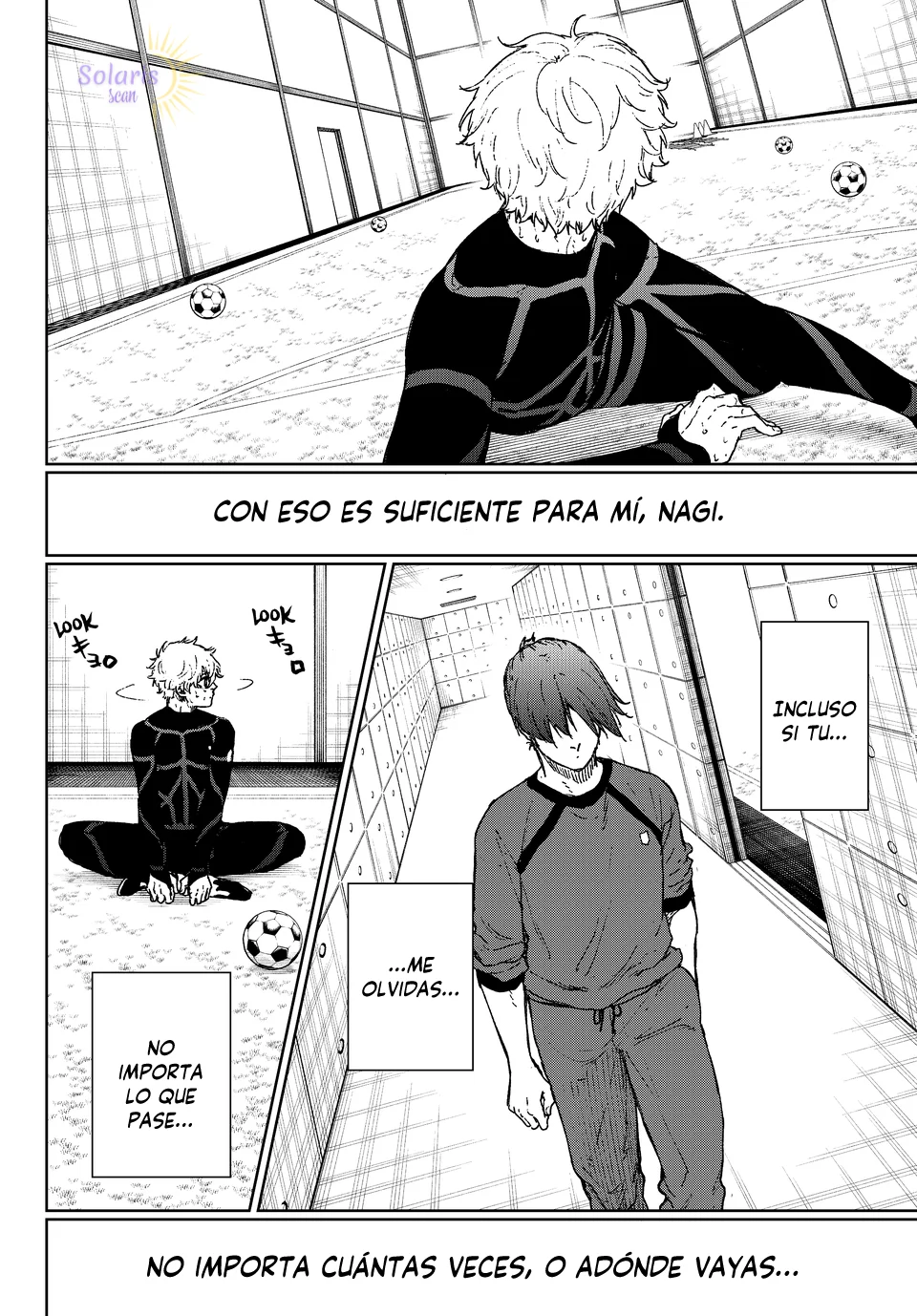 Página 61 del Manga