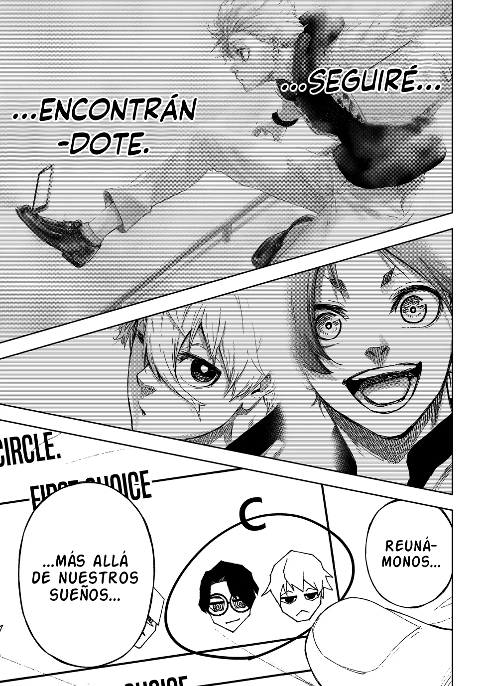 Página 62 del Manga