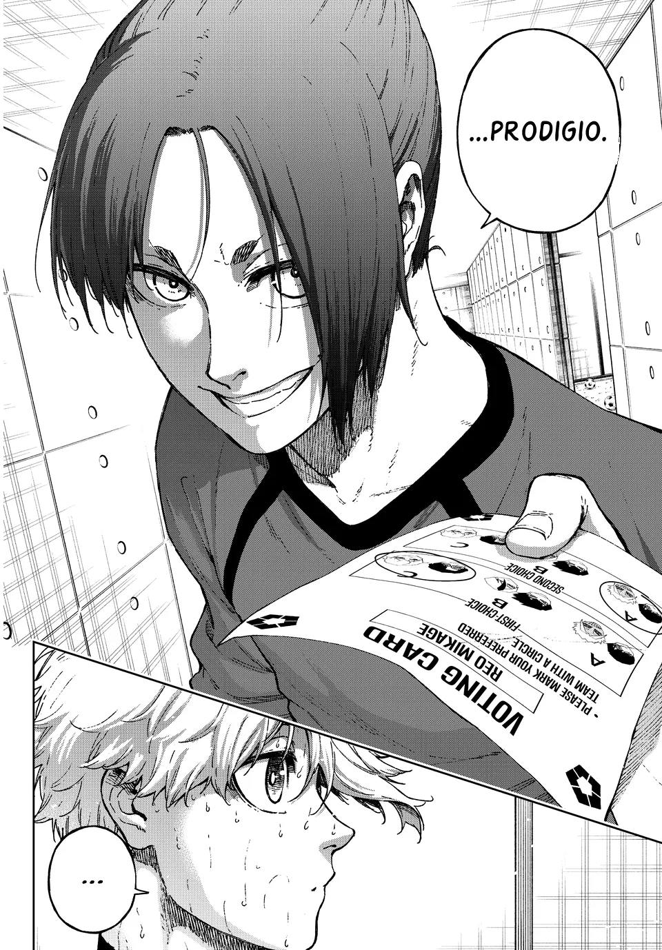 Página 63 del Manga