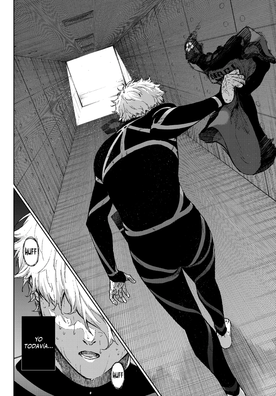 Página 65 del Manga