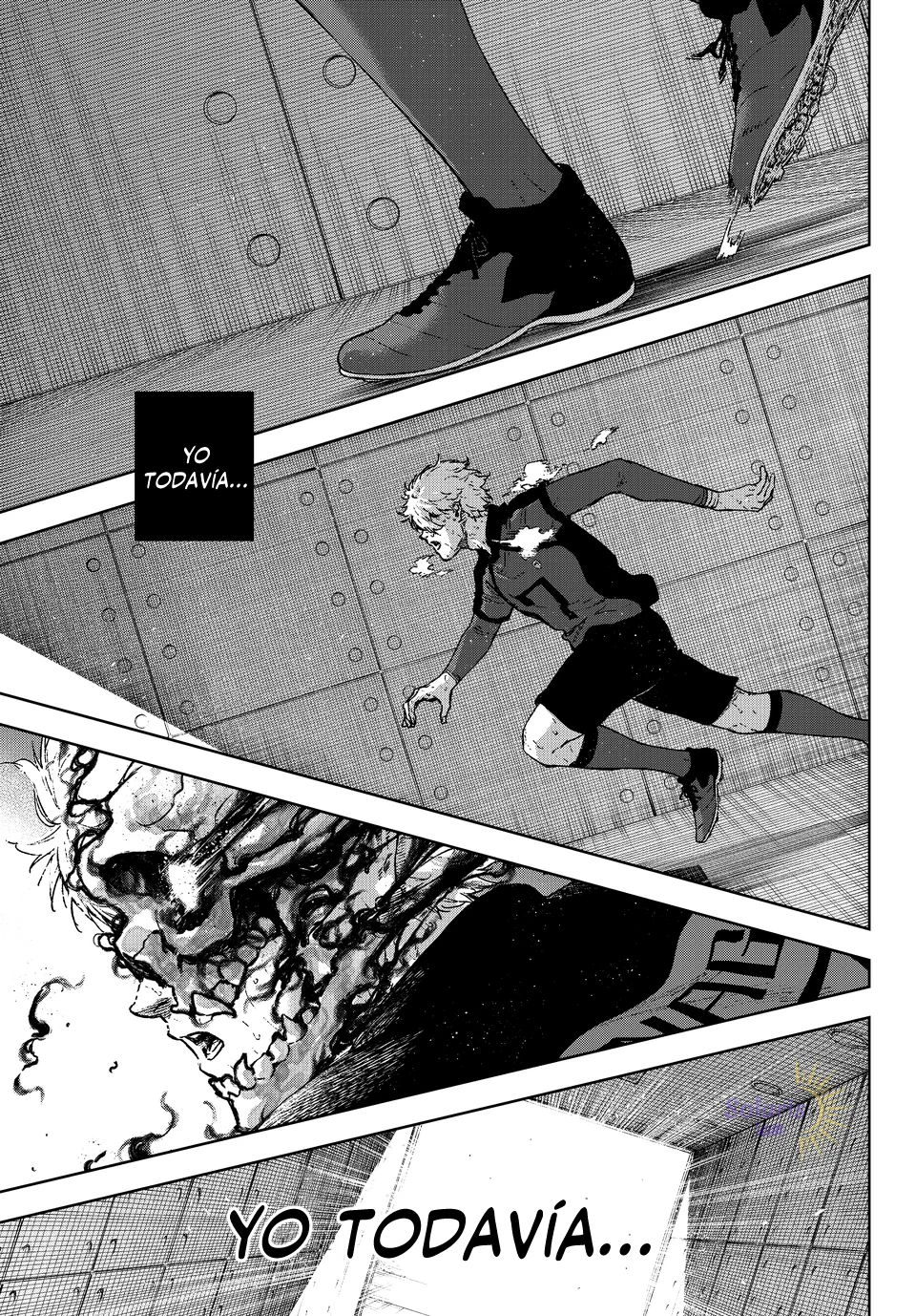Página 66 del Manga