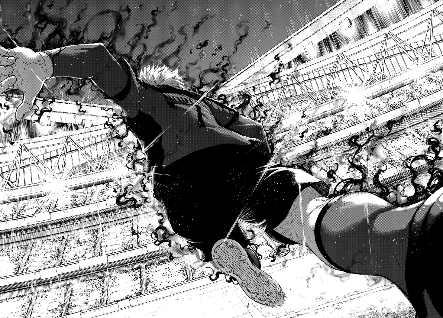 Página 67 del Manga