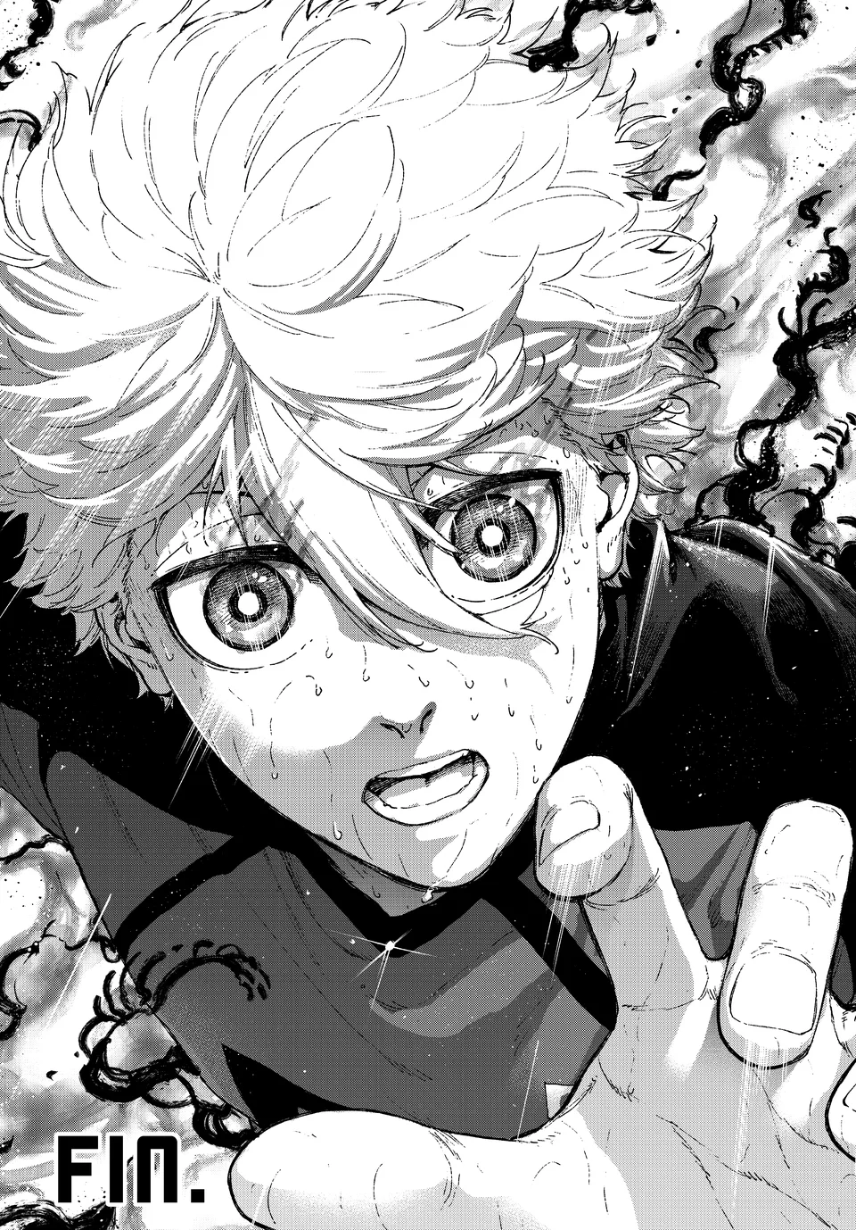 Página 68 del Manga