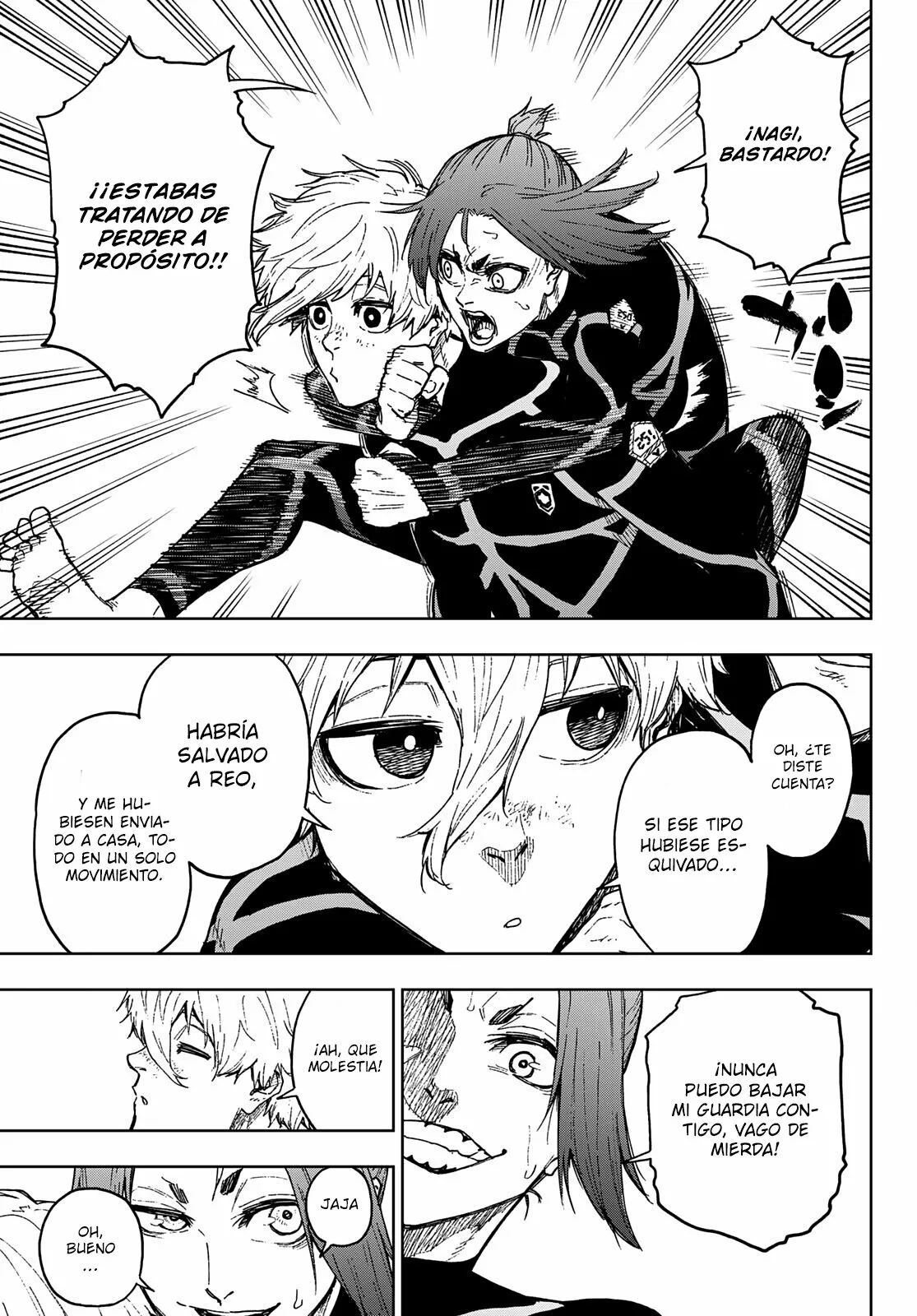 Página 24 del Manga