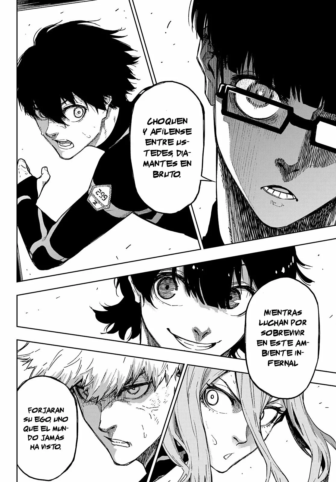 Página 27 del Manga