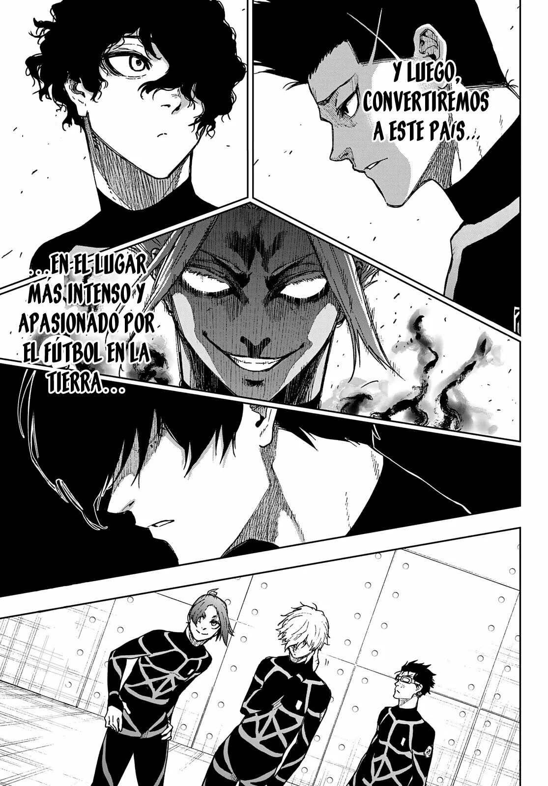 Página 28 del Manga