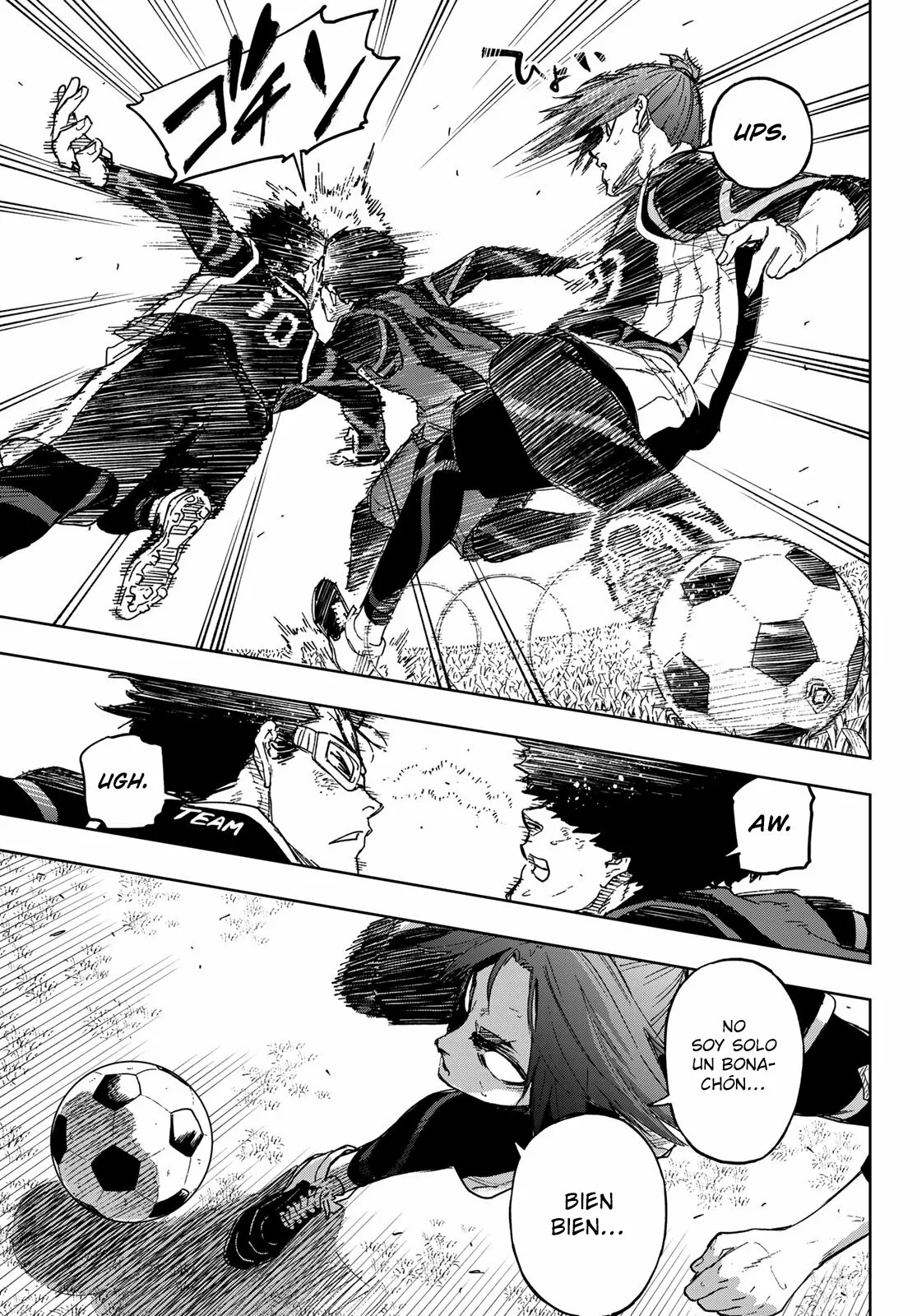 Página 24 del Manga