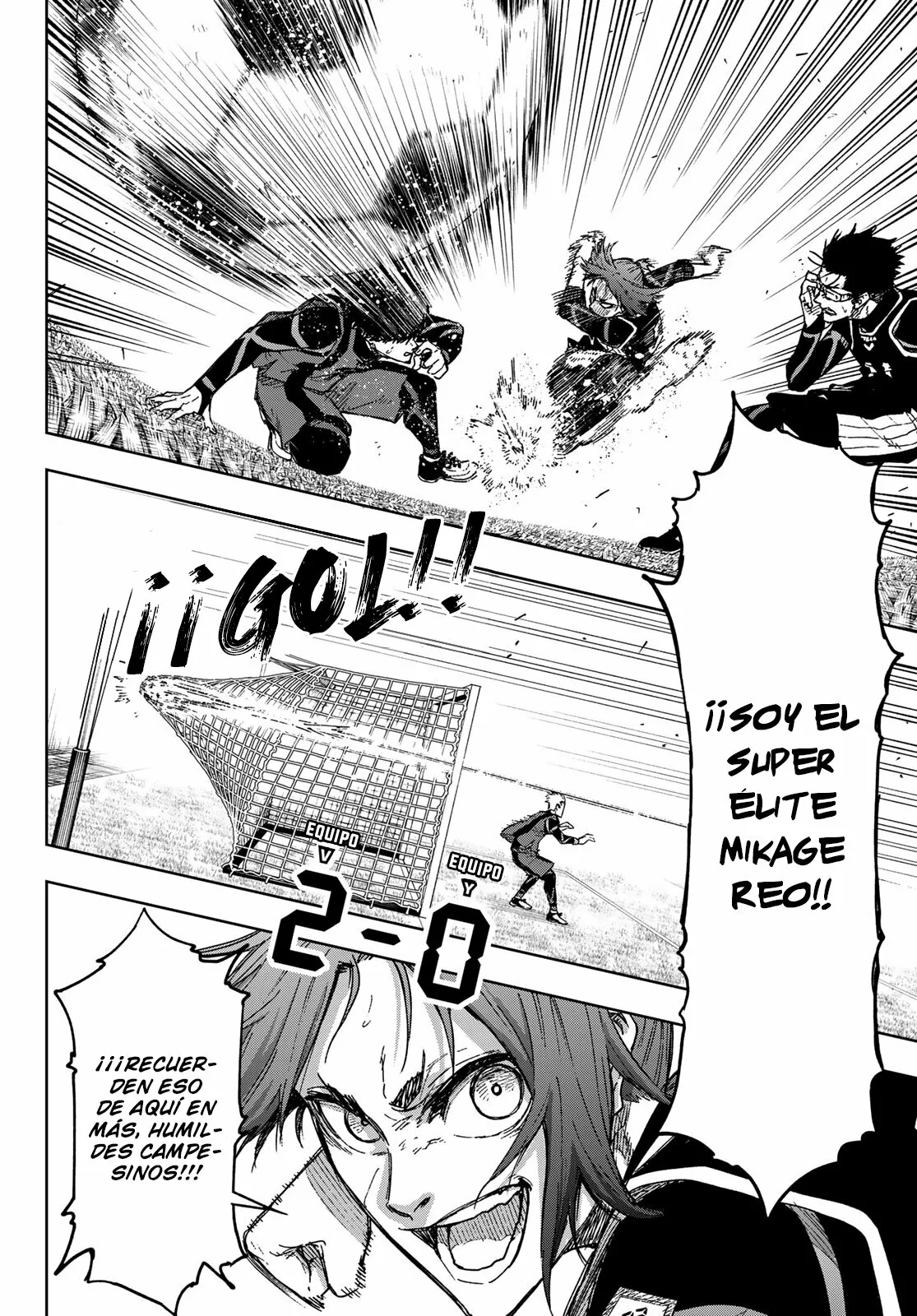 Página 25 del Manga