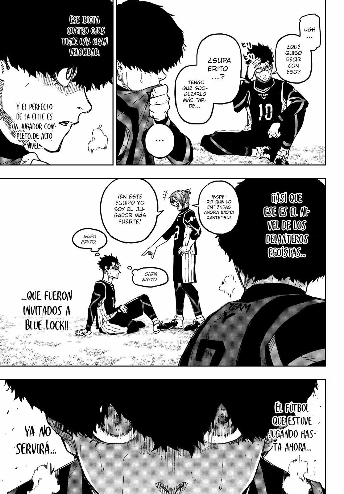 Página 26 del Manga