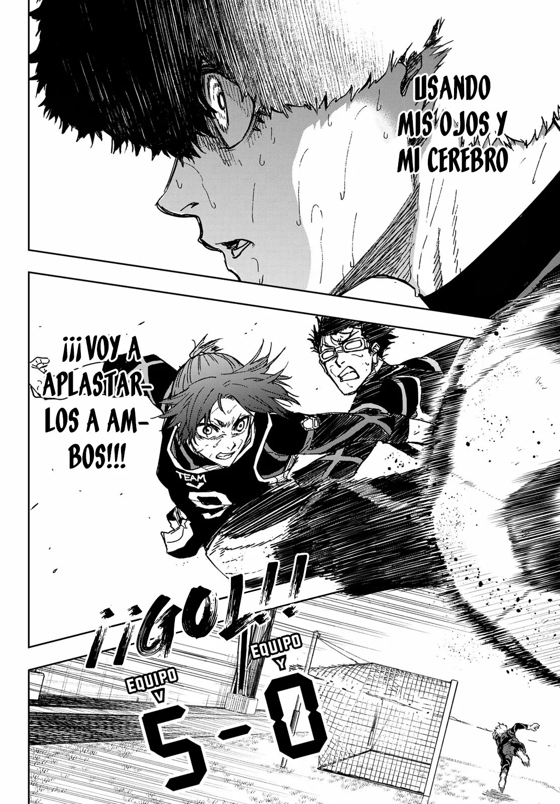 Página 29 del Manga