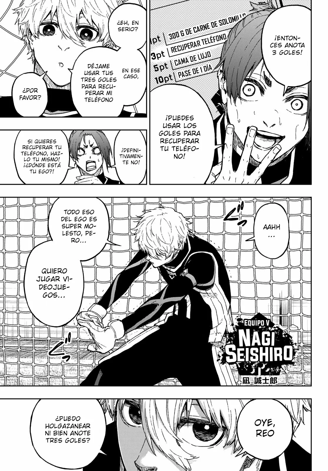Página 32 del Manga