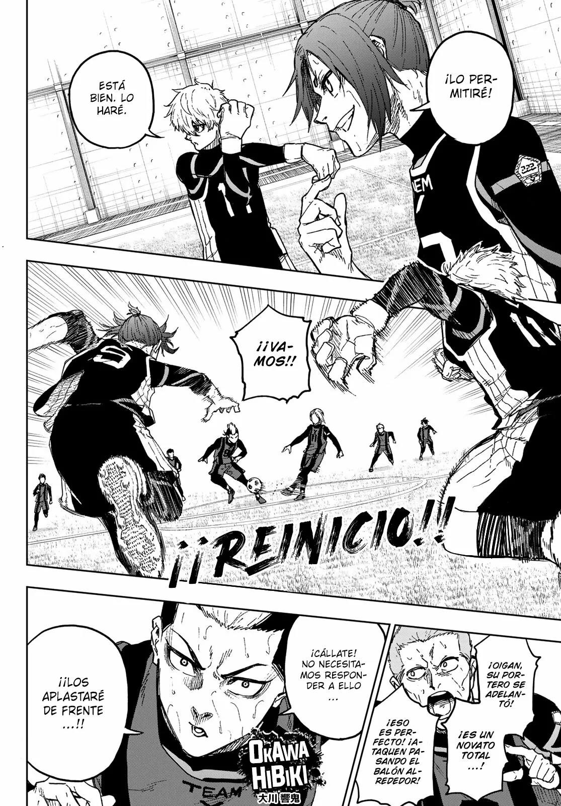 Página 33 del Manga