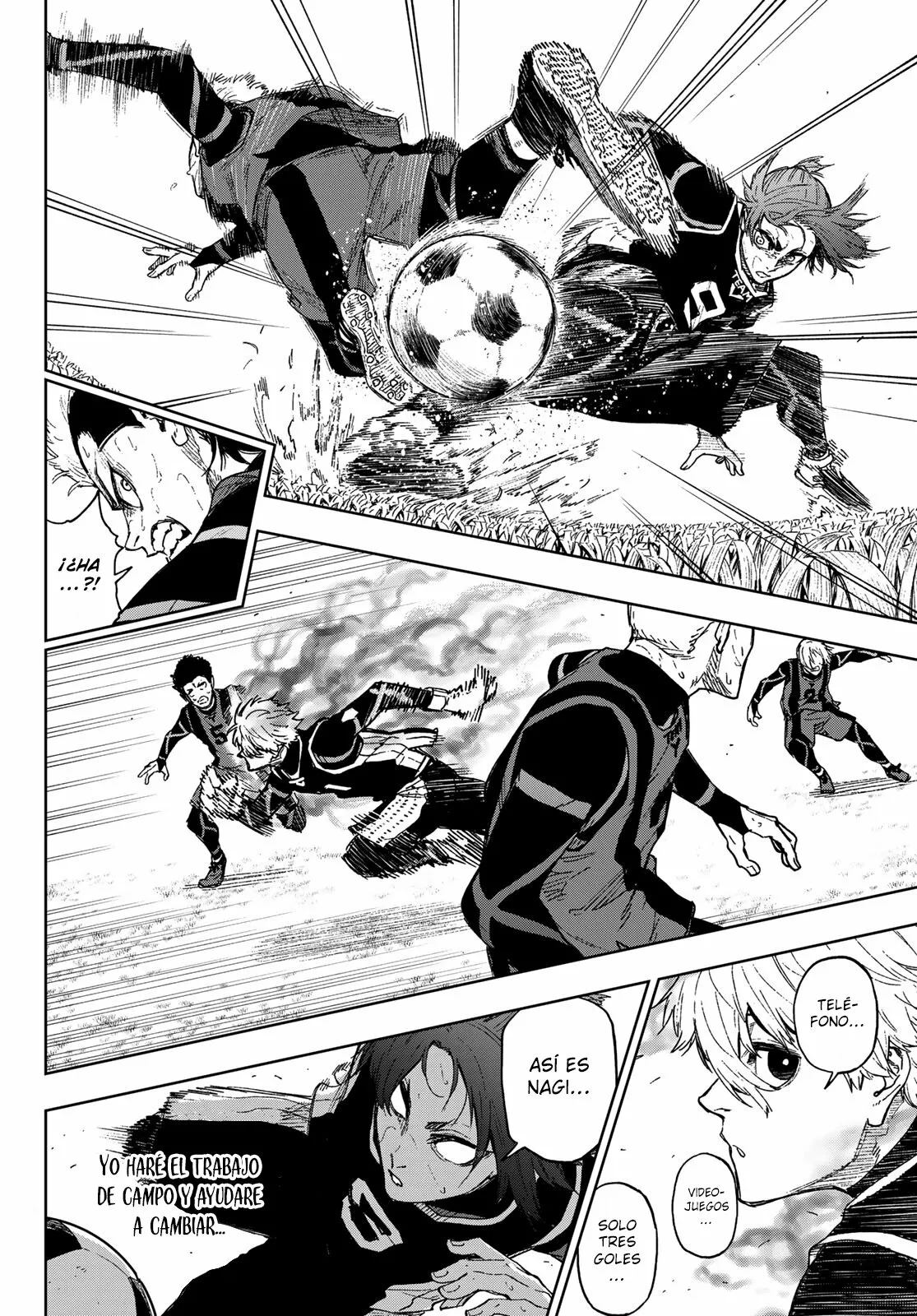 Página 35 del Manga