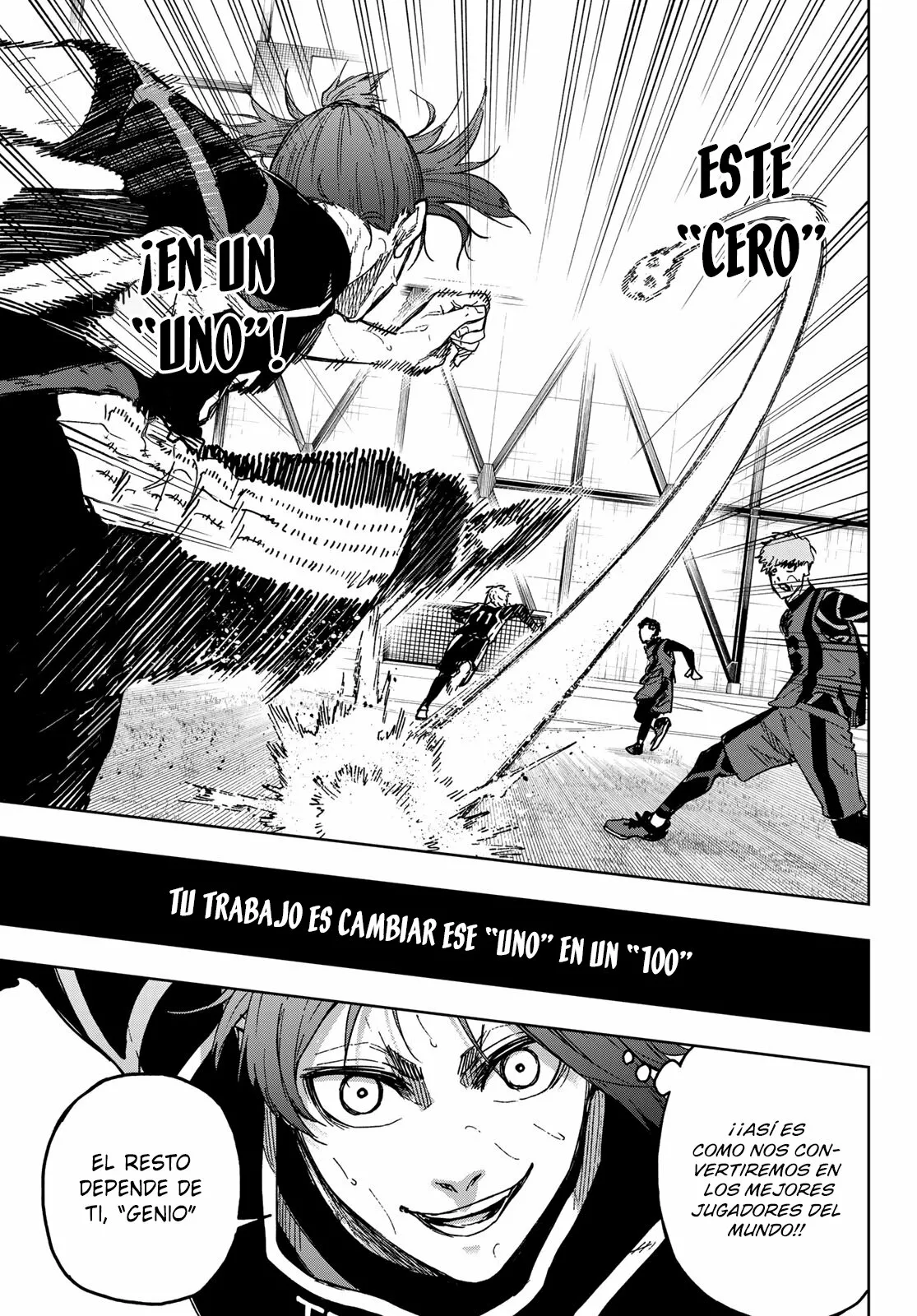 Página 36 del Manga