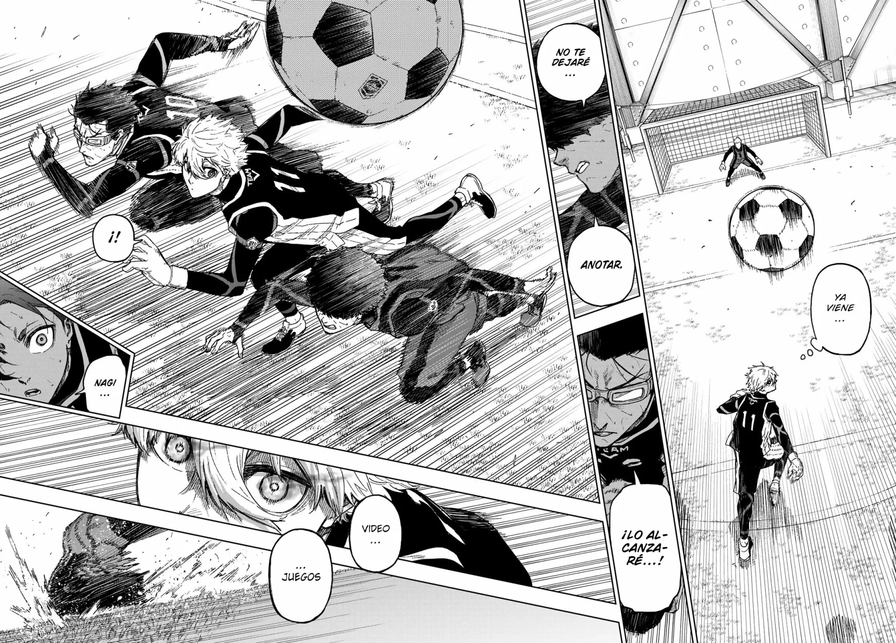 Página 37 del Manga