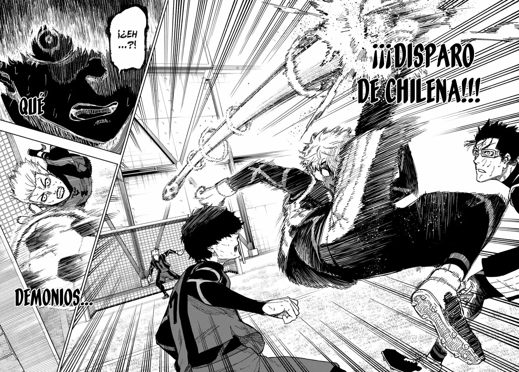 Página 39 del Manga
