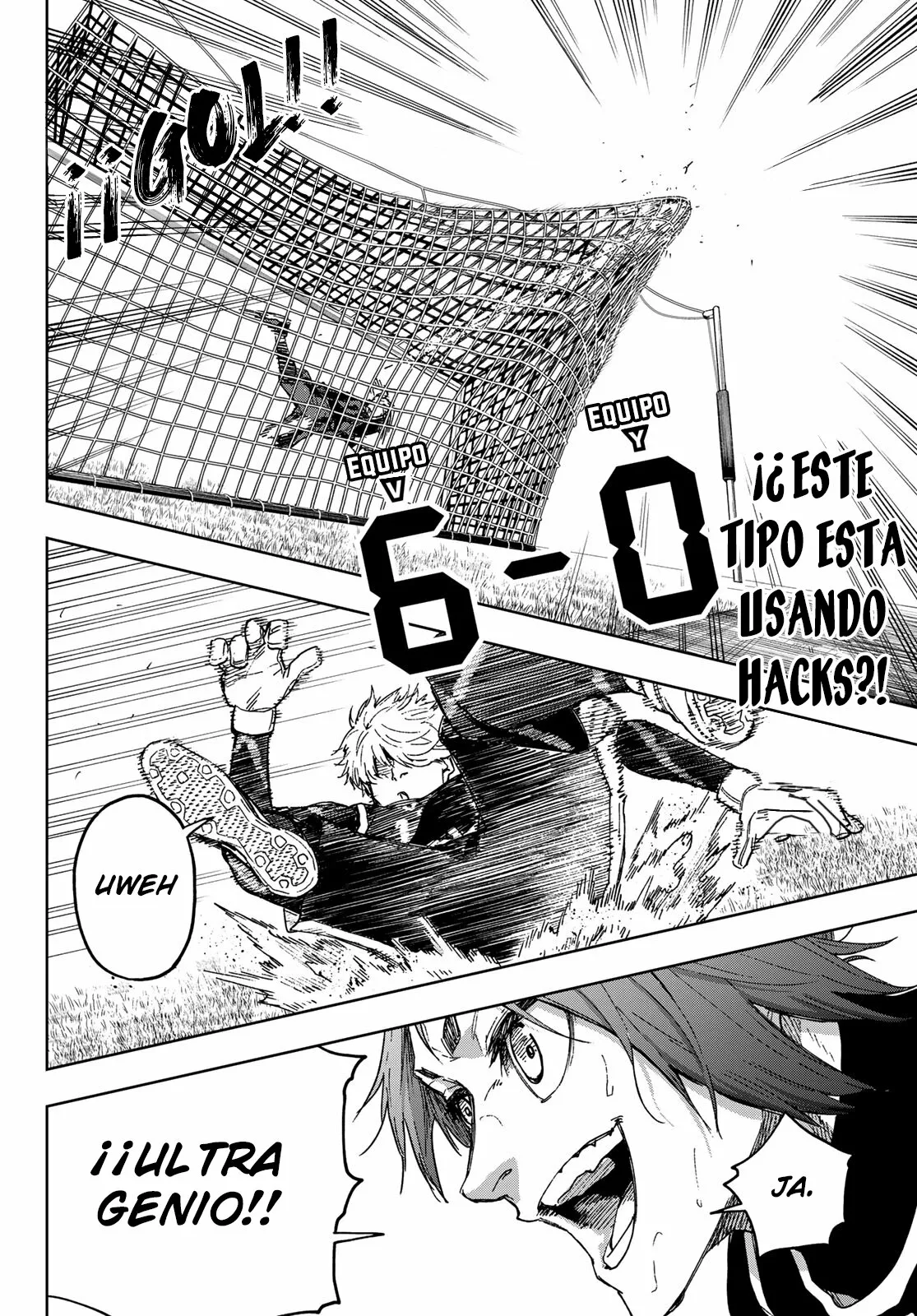Página 40 del Manga