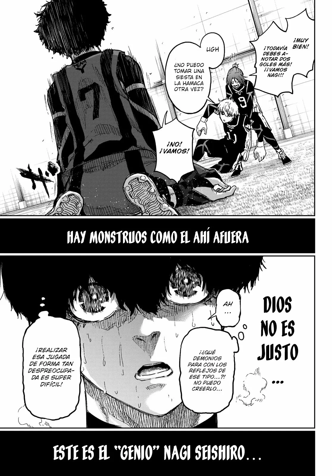 Página 41 del Manga