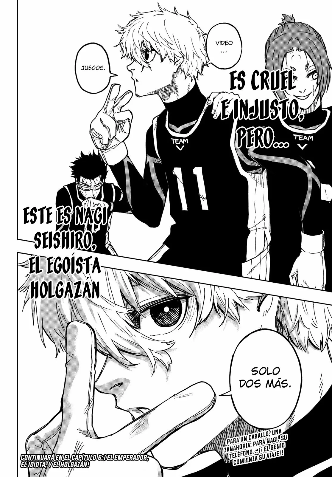 Página 42 del Manga