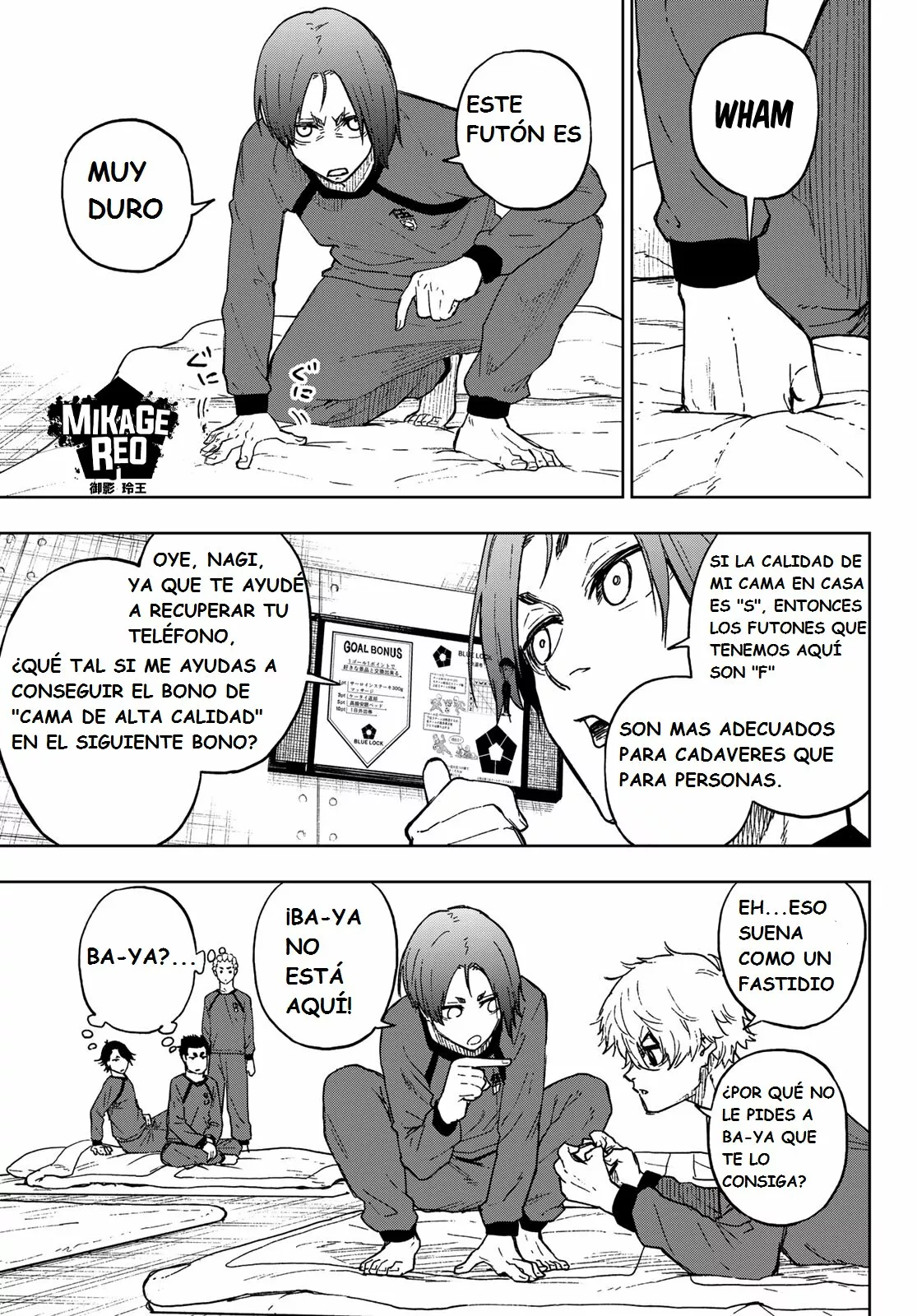 Página 4 del Manga