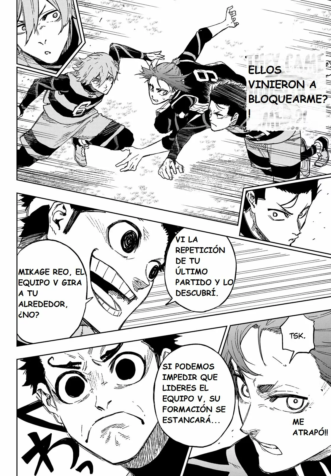 Página 27 del Manga