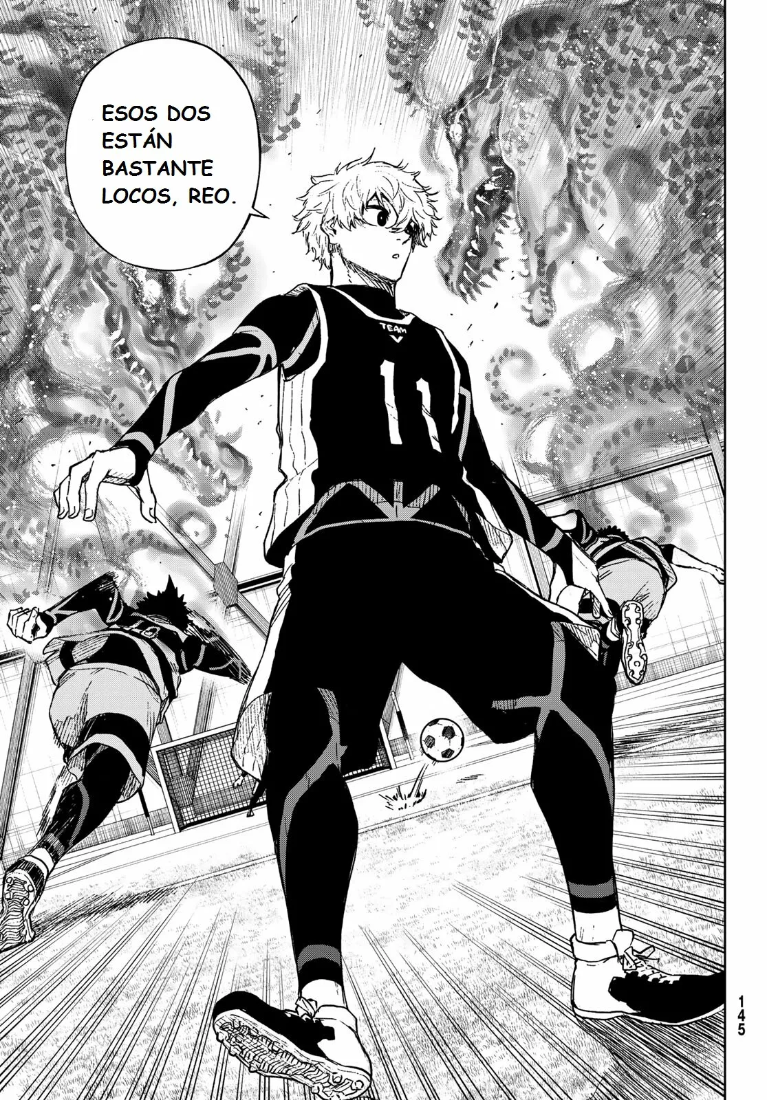 Página 30 del Manga